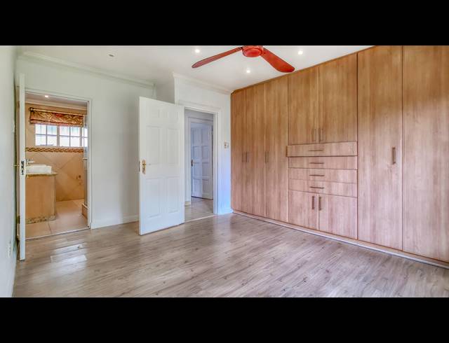 3 BEDROOM HOUSE RENTED IN RIVONIA